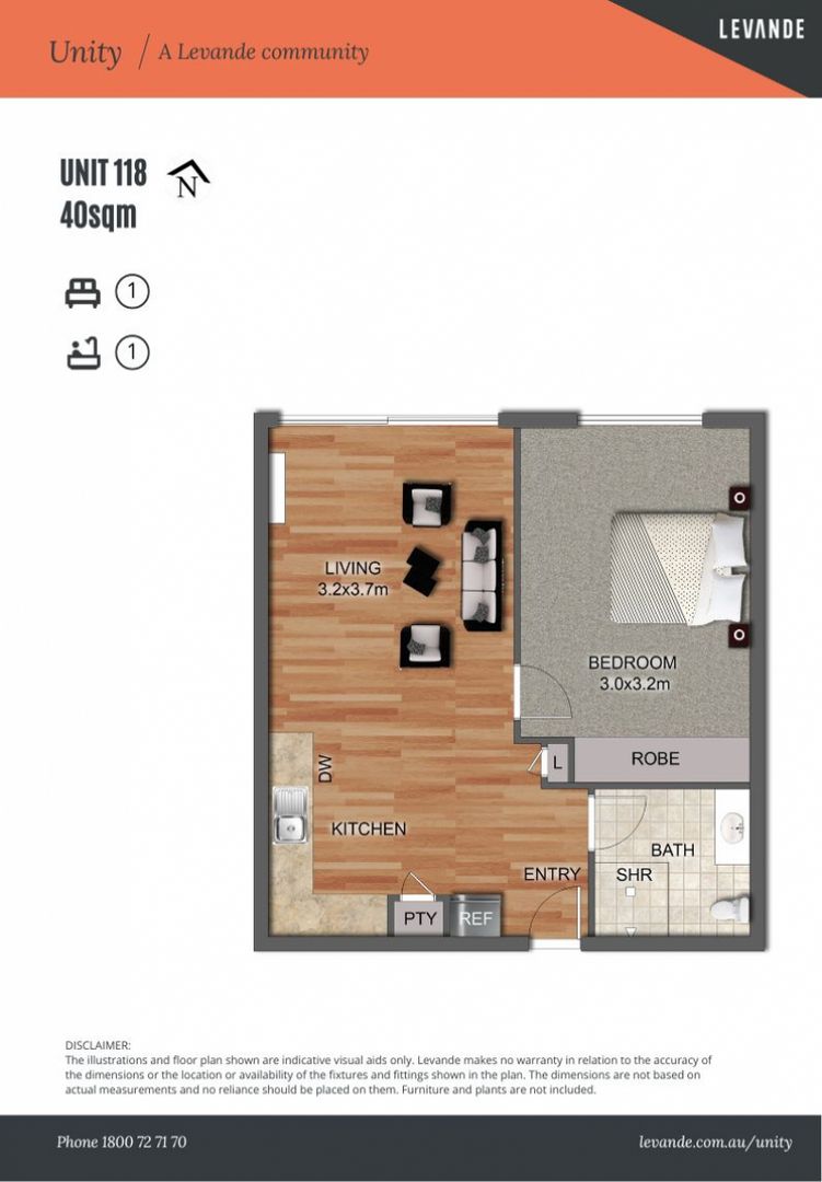 118/38 Taylors Road, Aberfoyle Park