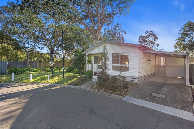 Tranquil Parkside Living