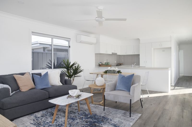 THE PATERSON- Brand new, 2 Bedroom, Move in Ready Home