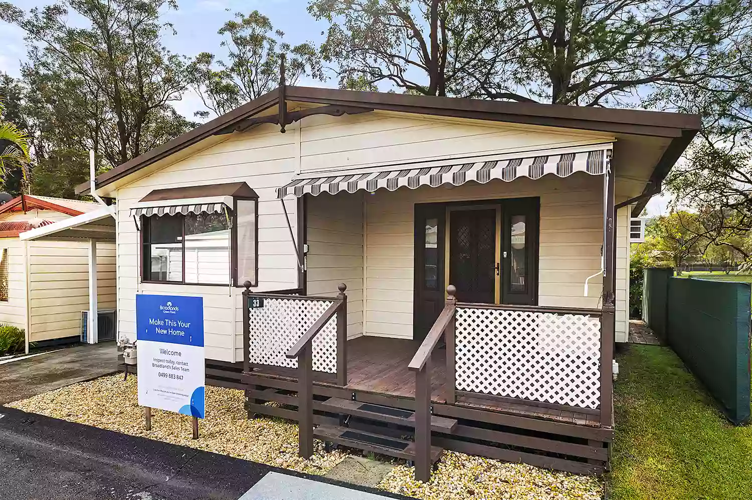 Broadlands Green Point - Serene outlook - Superb Home