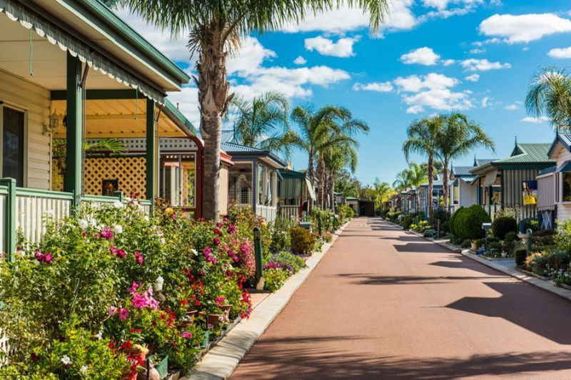 Riverside Gardens Estate - Site 117