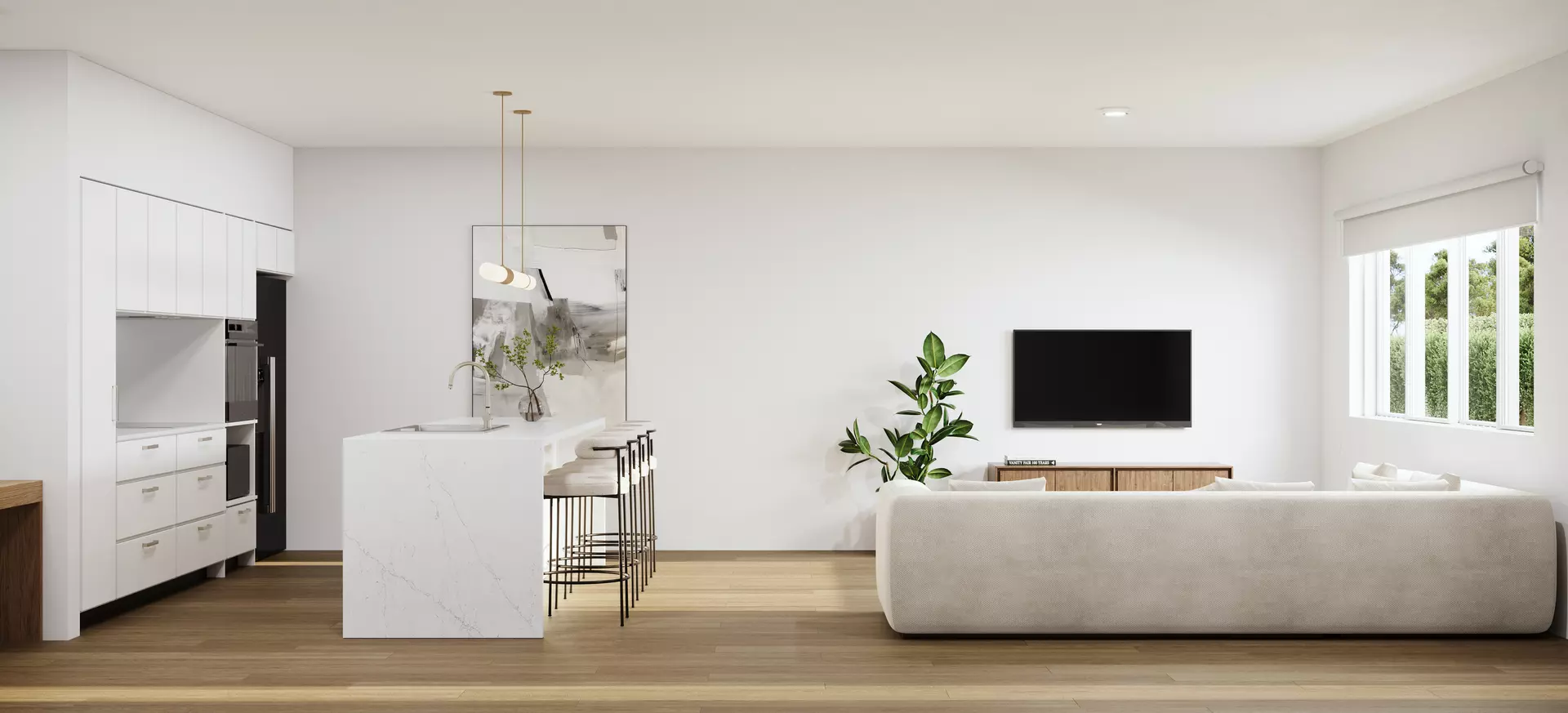 Kings Park Retirement Village Presents Luxurious Brand New Retirement Homes from $750k