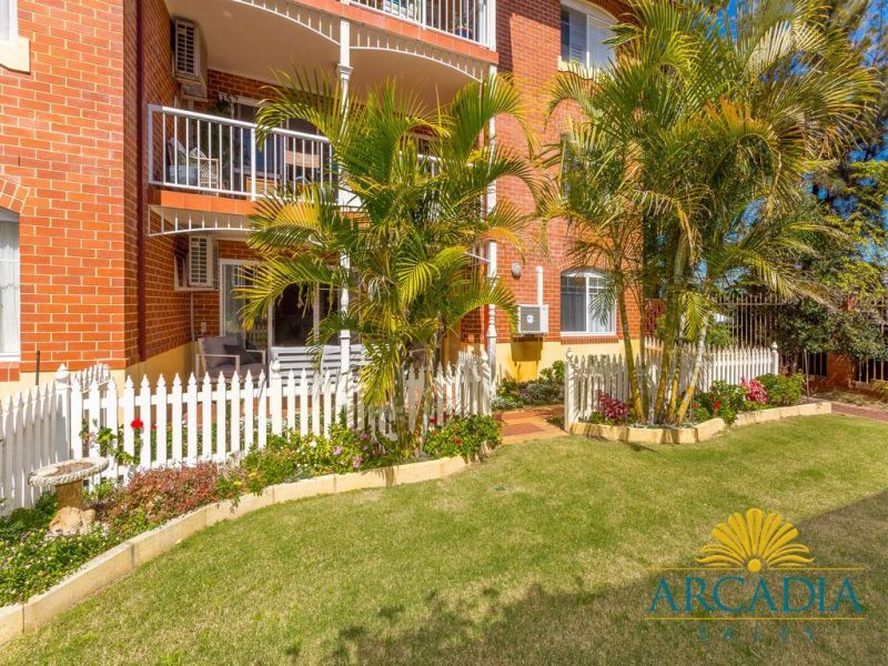 Ground Floor, North Facing with Garden Terrace at The Beaumont
