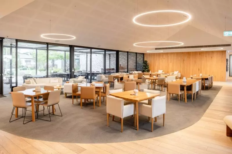 Lifestyle Communities St Leonards the Waves - Private Corner of Paradise