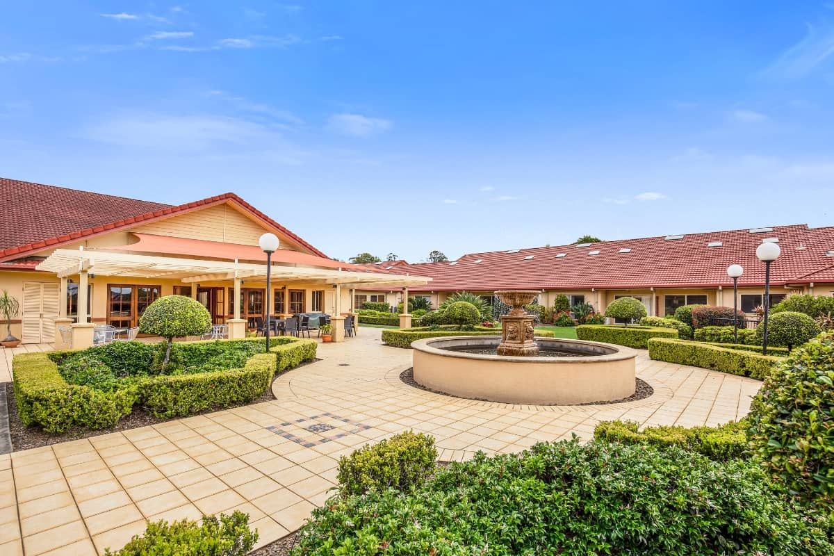 Bridgeman Downs Retirement Village