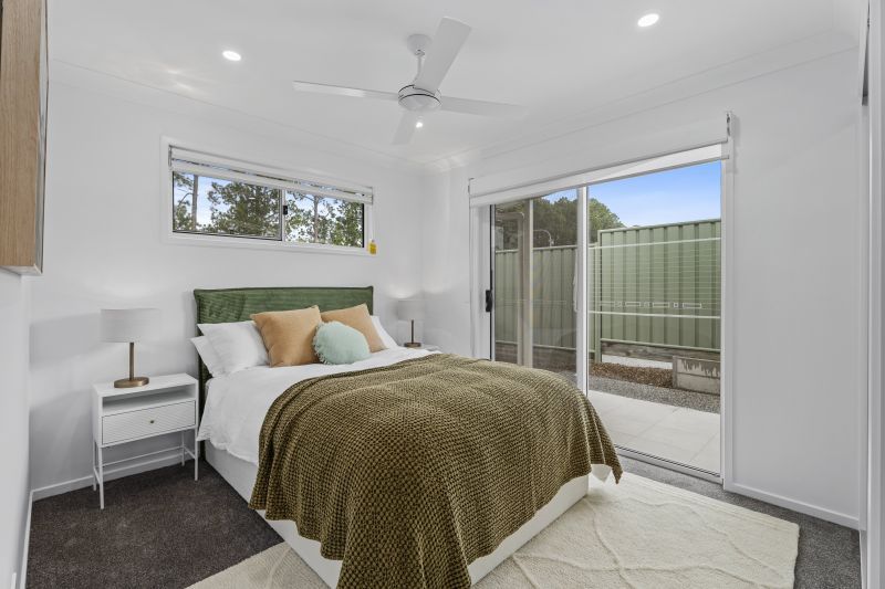 Perfect lock and leave