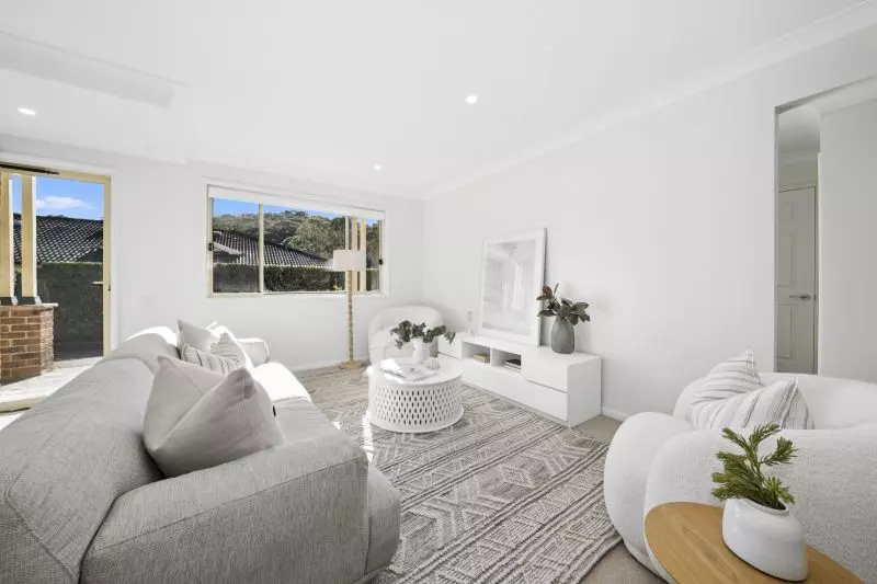 Stylish refurbished home in a tranquil settting