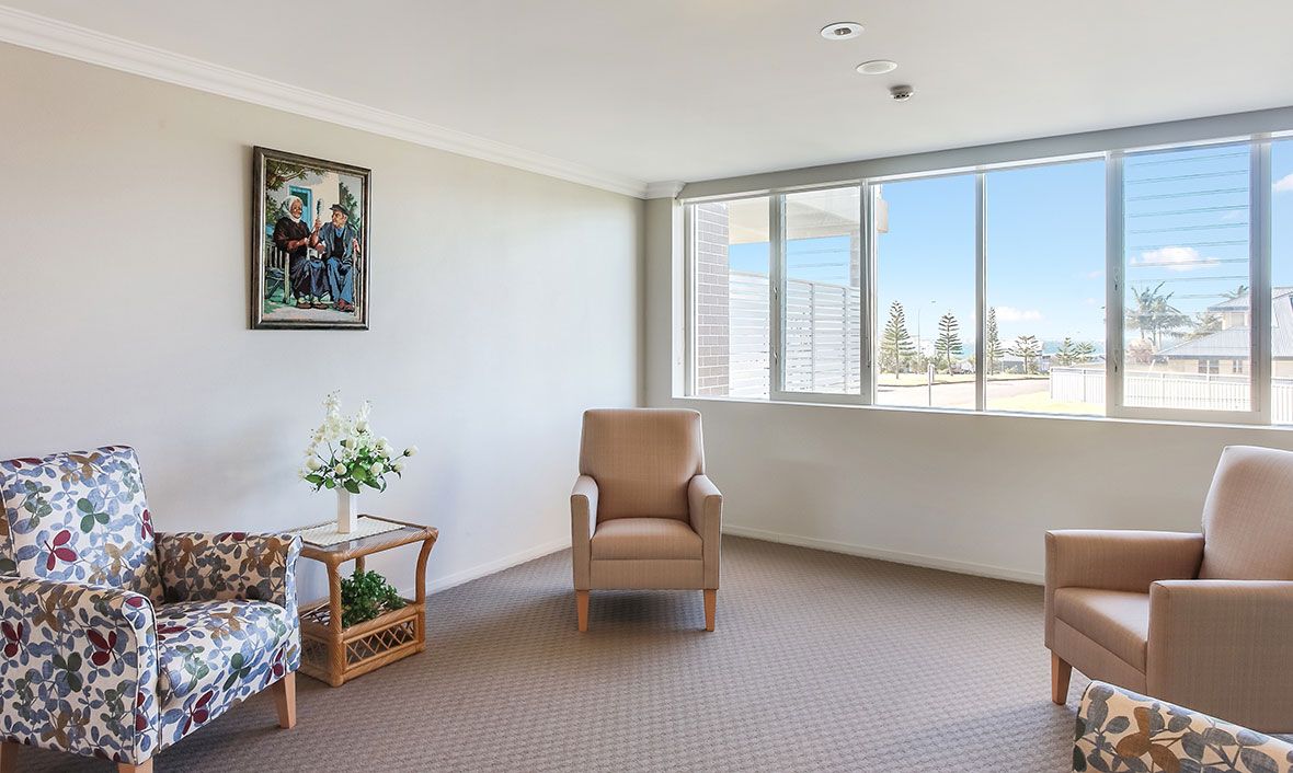 Mawson Court Residential Aged Care 