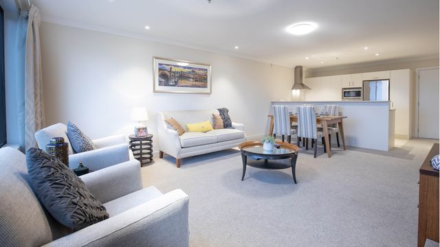 Charming Garden Views