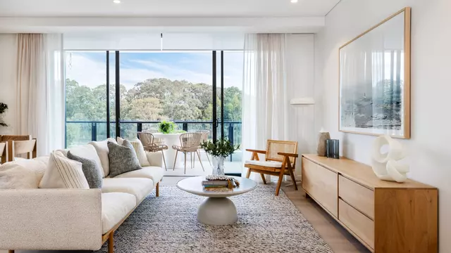 Final, Brand New Apartments Selling Fast!