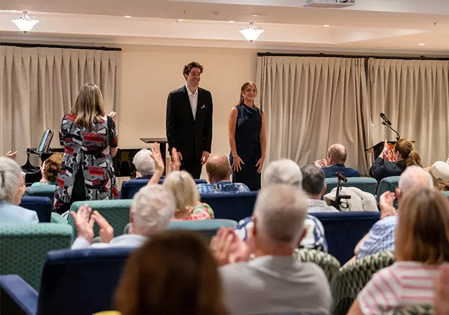 Nellie Melba Retirement Village - Ryman Healthcare