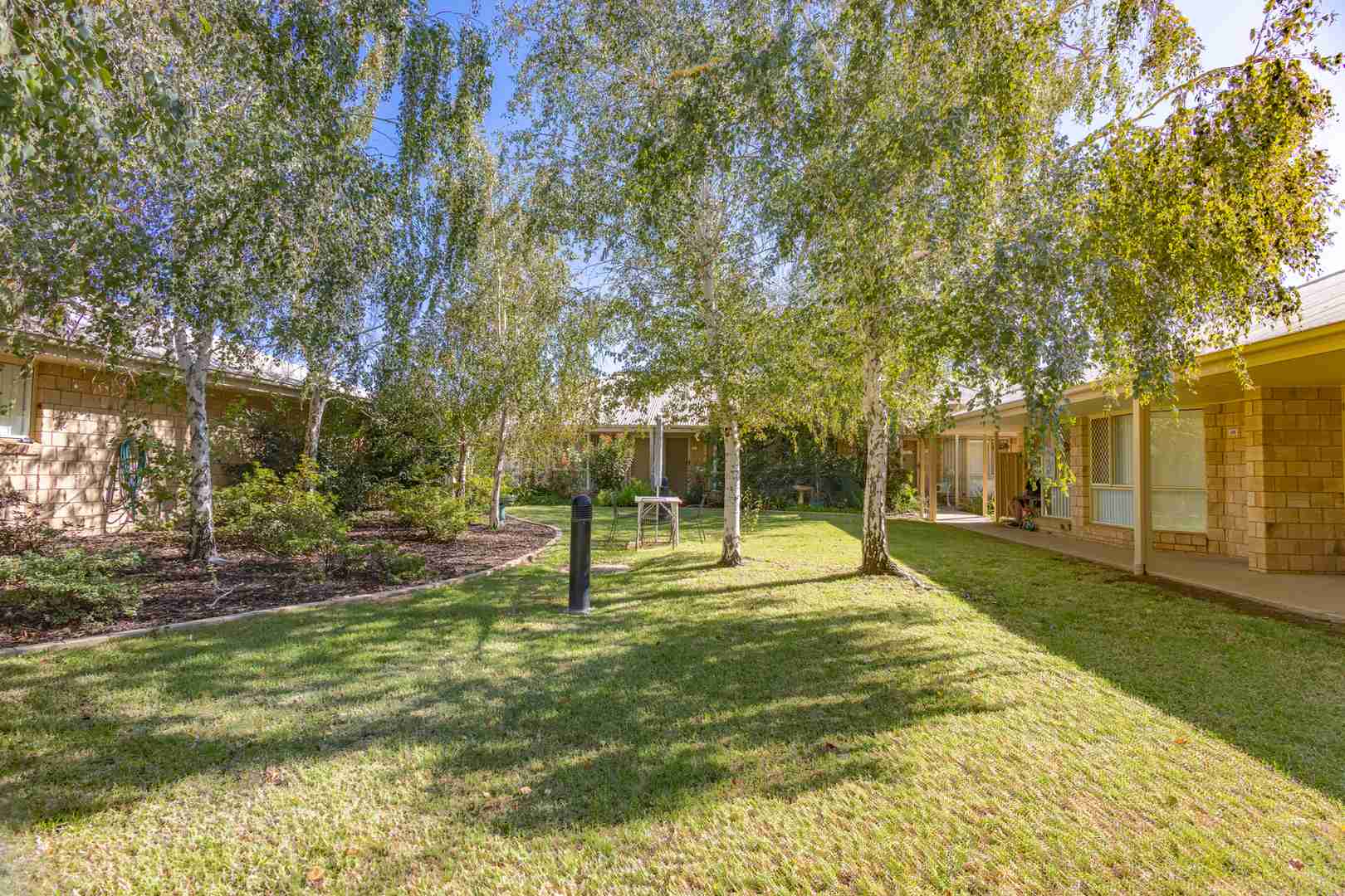 Rent in a Seniors Community