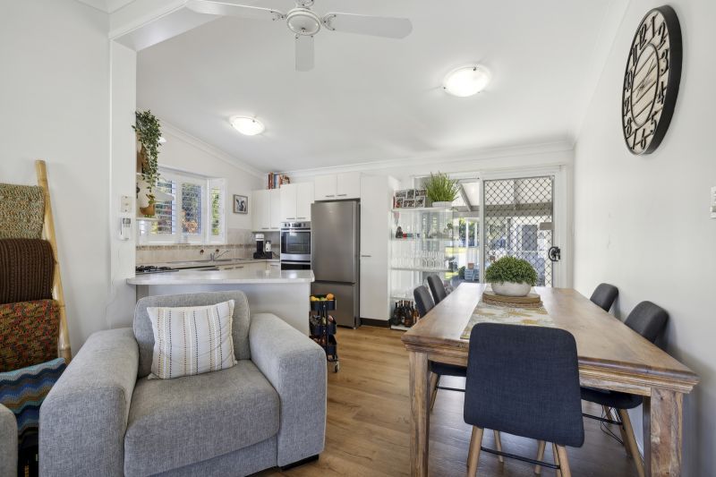 A place to belong, A place to call home