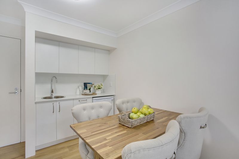 Bright and serene apartment