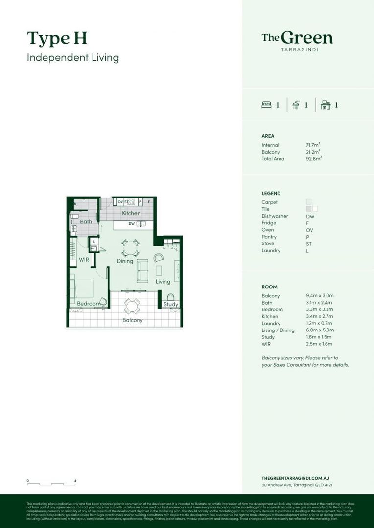 Retire without compromise