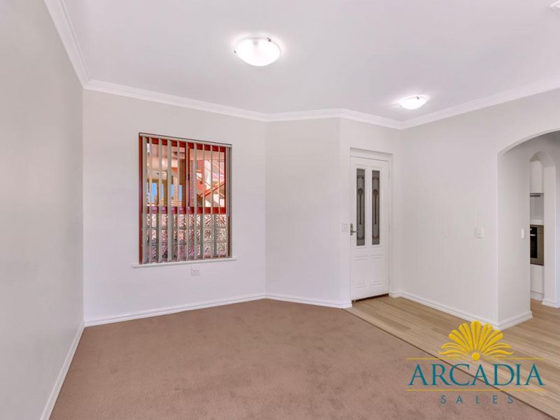 ARCADIA WATERS BICTON - North Facing, First Floor Apartment