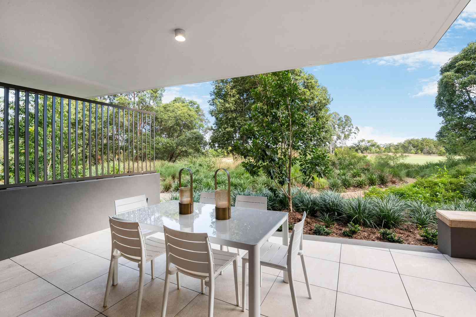 Ground Floor Living with Uninterrupted Views
