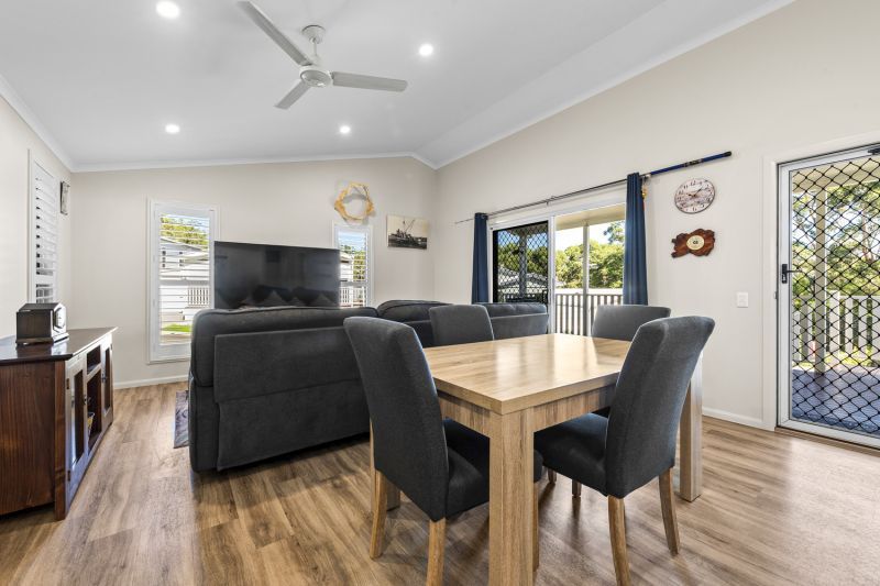 Elevated Sunset Views