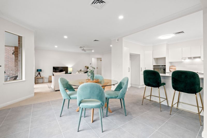 Live like royalty in the 'Exclusive" Rosewood Court Apartment building at Tarragal Glen!