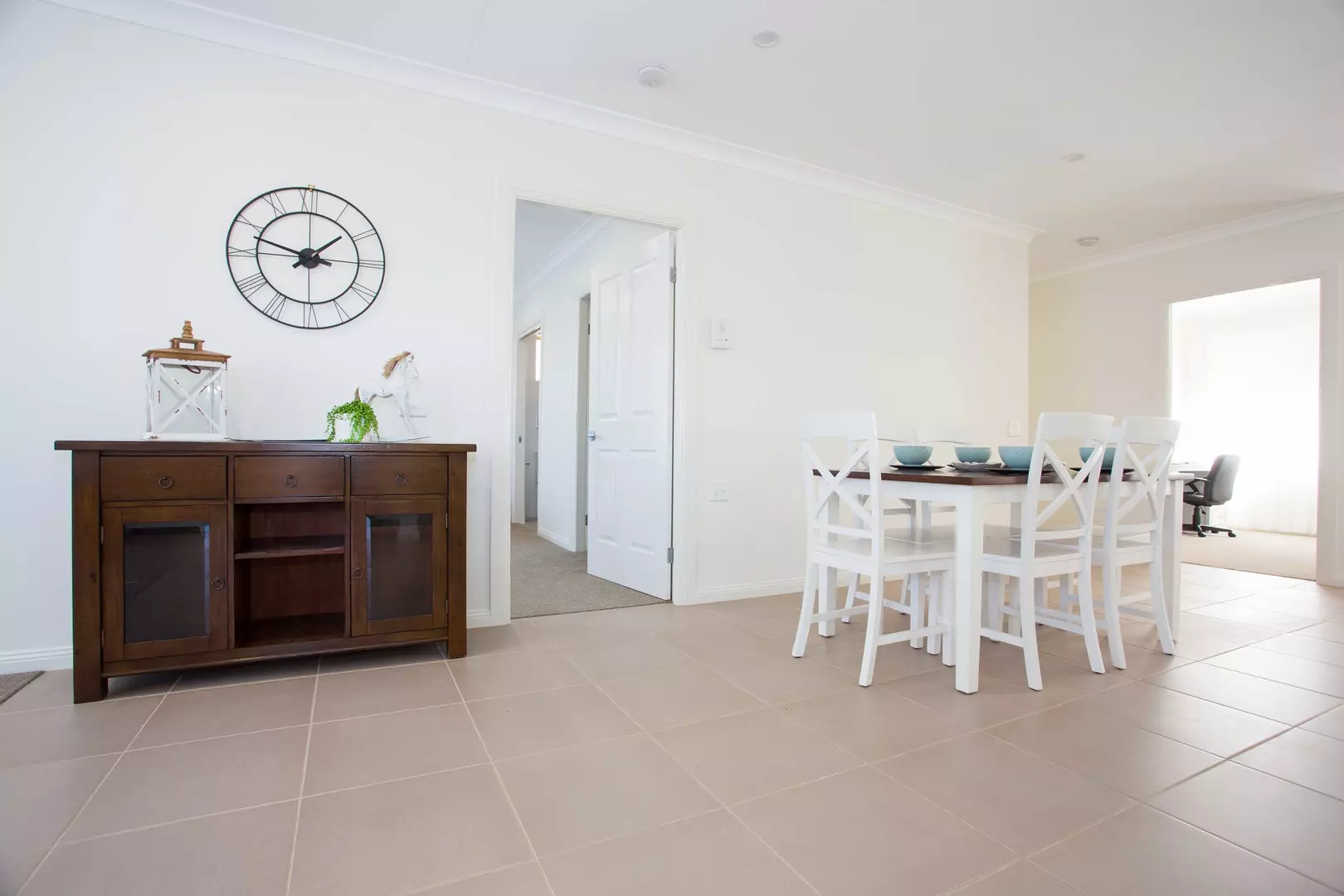 Perfect for the retiree after a little extra space!