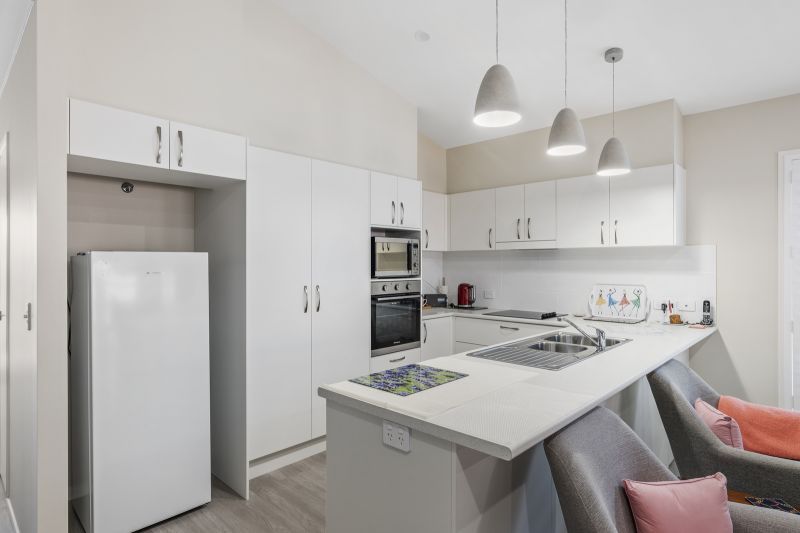 Private Luxury with Modern Inclusions