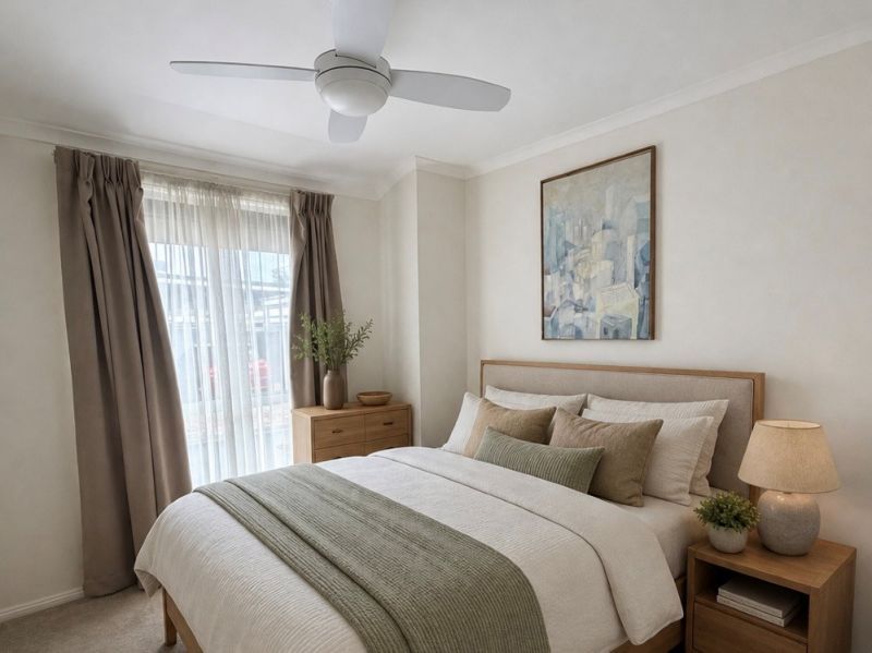 Low Maintenance Living!