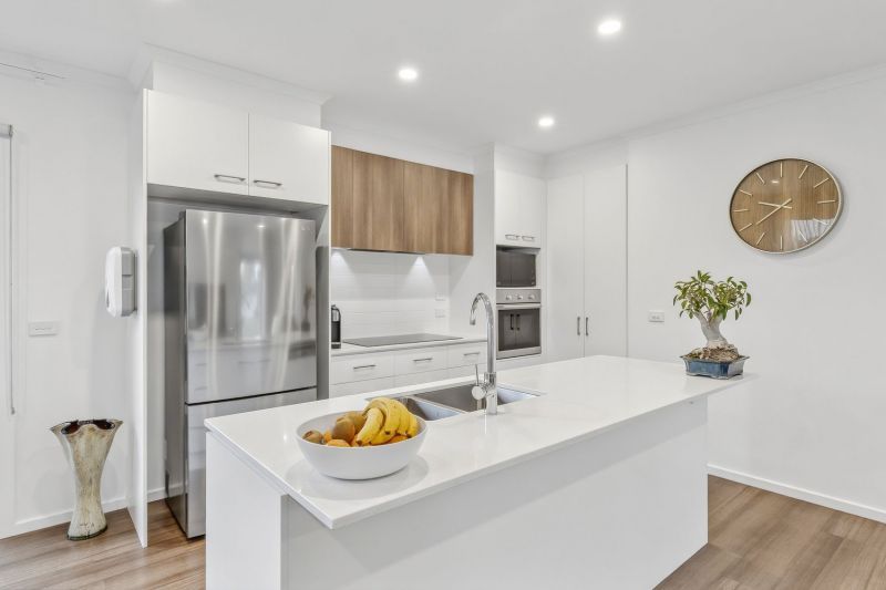 Lifestyle Communities Mount Duneed - Prime corner block, stylish Patterson home
