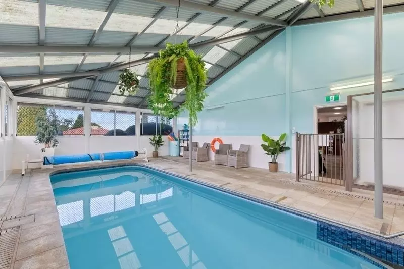 Under refurbishment!!!! A beautiful modern unit in a perfect position.