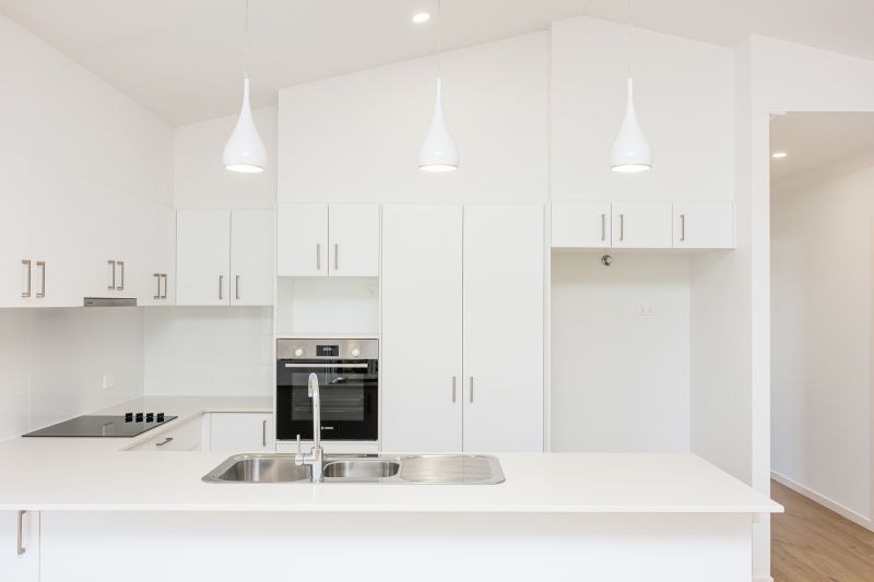 Well Positioned and Move in Ready!