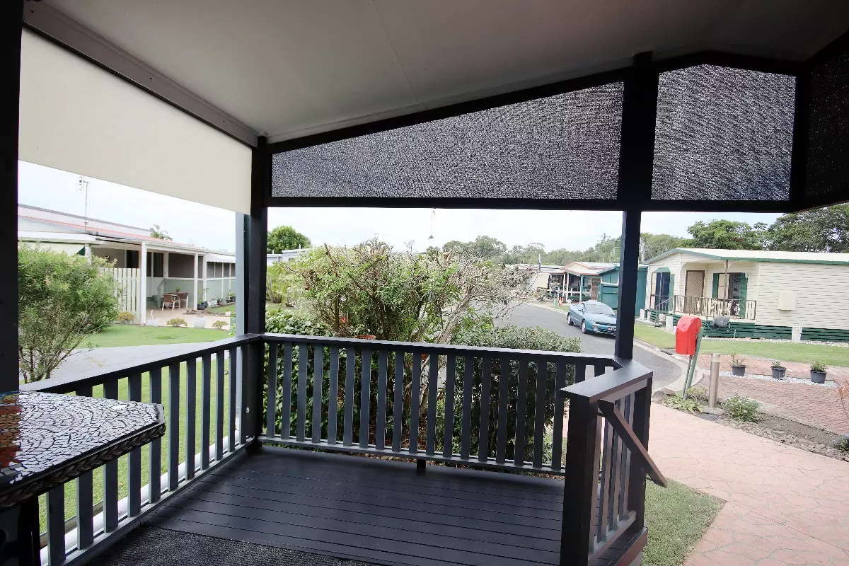 Tasman Holiday Resort - North Star, Over 50's Residential Park