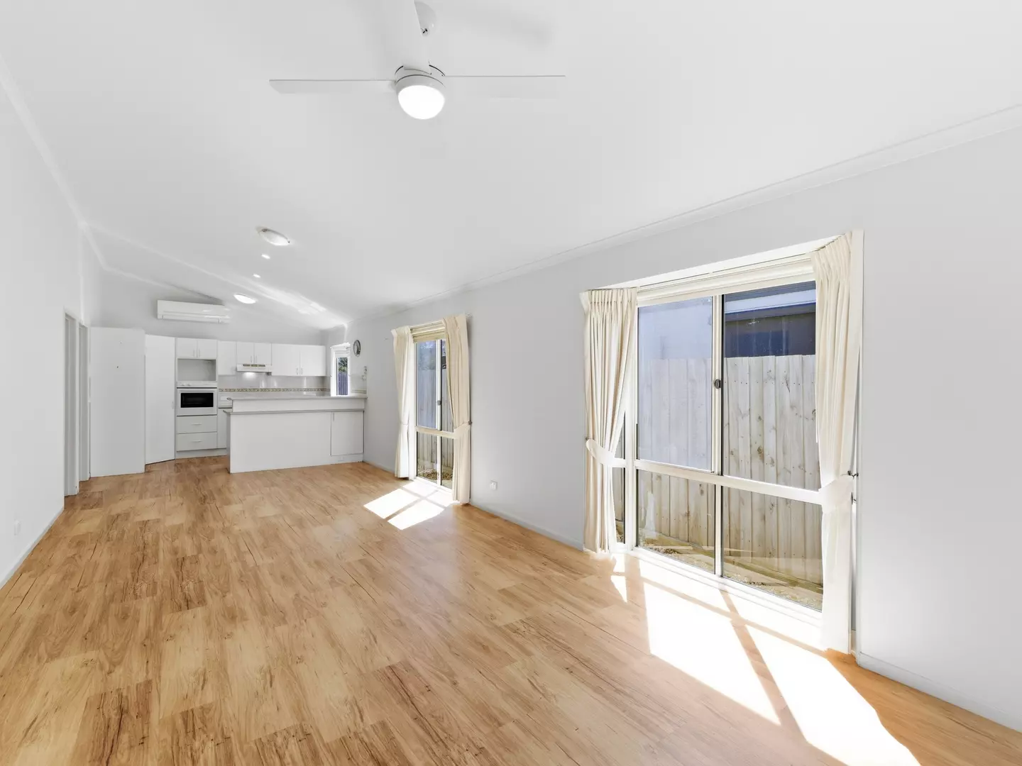 Desirable Location in a peaceful resort