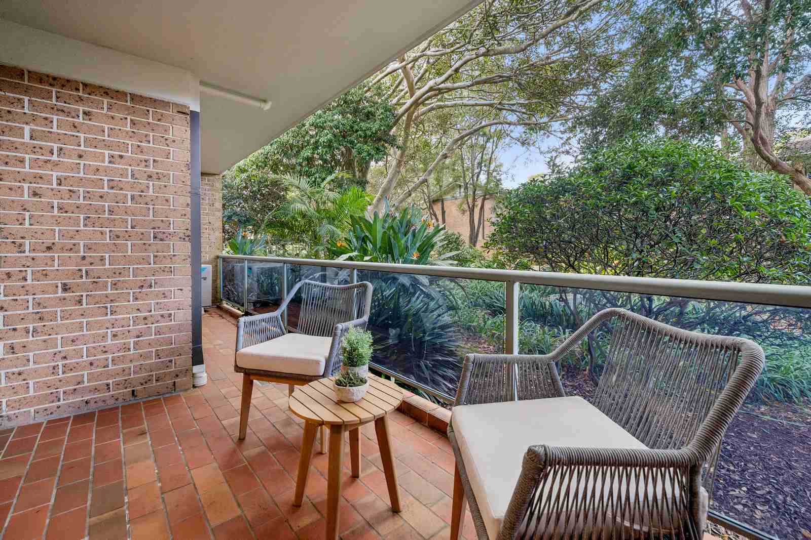 A Peaceful Villa Steps From the Community