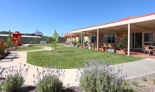 Goulburn Residential Aged Care