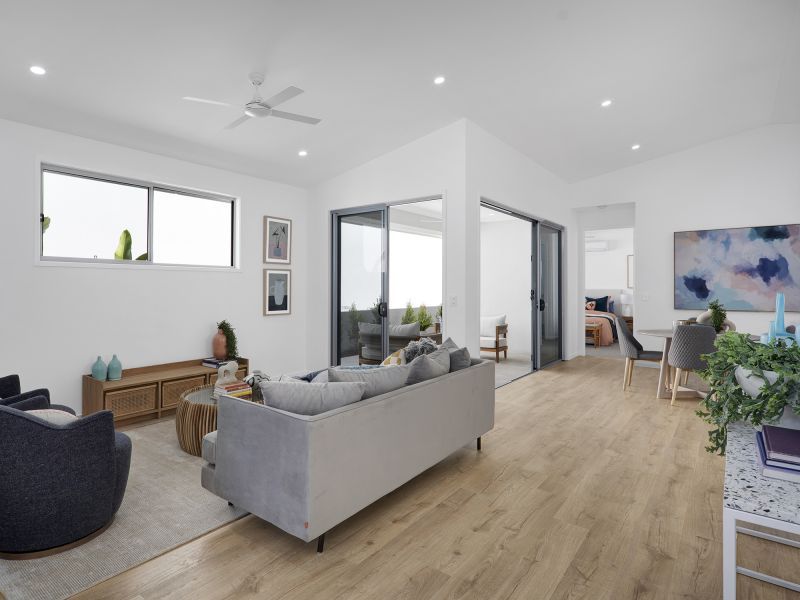 The Mapleton - Move in ready!