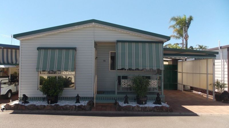 Banksia Grove Village - Site 91