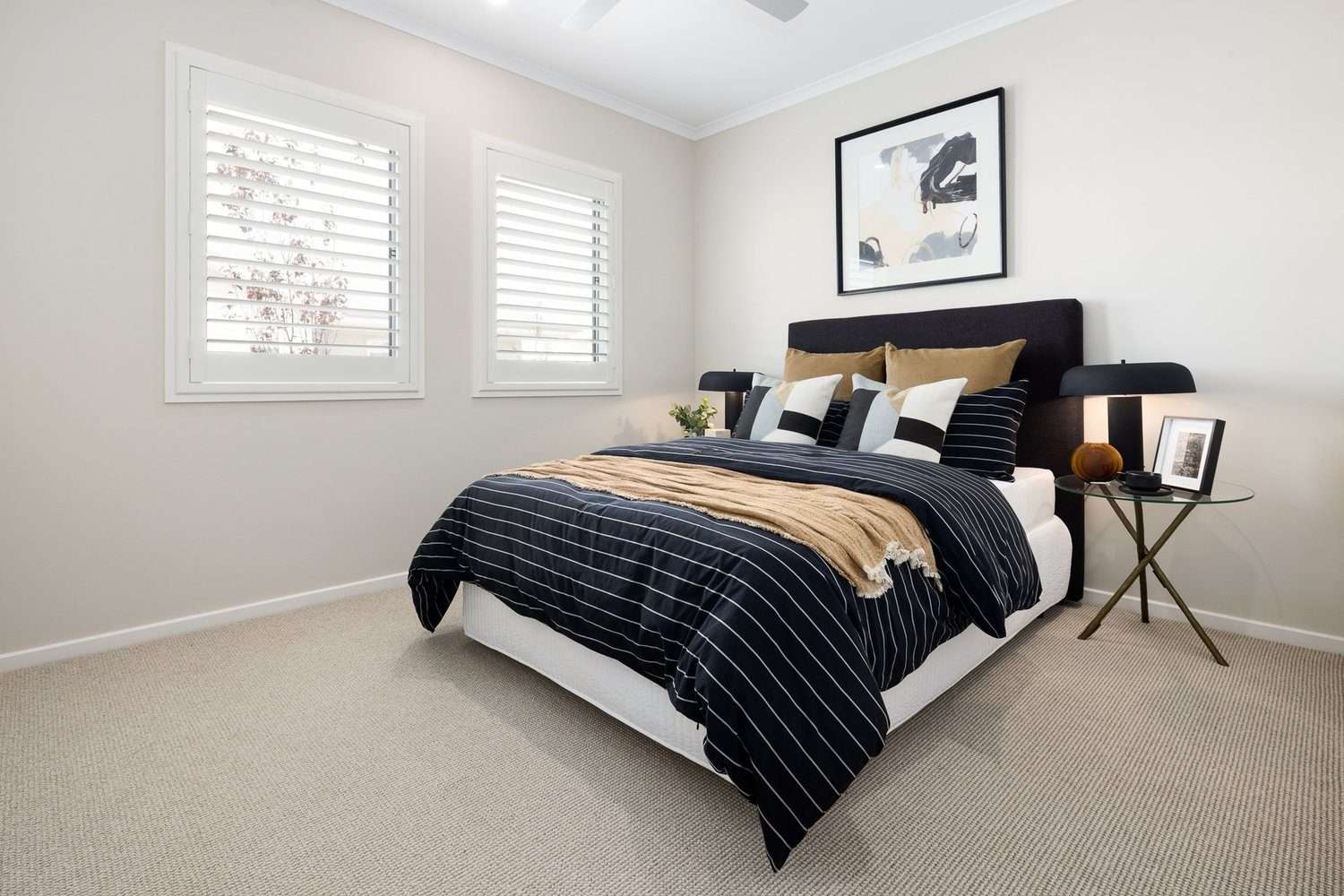 Open plan living to relax and enjoy