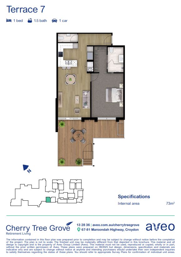 7/67-81 Maroondah Highway Croydon, VIC 3136