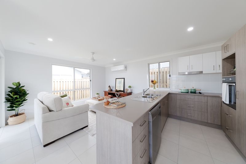 Designed for over 50s living