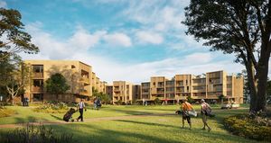 New golf course housing in State’s top retirement hub