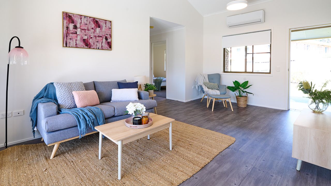 Safe, Secure Retirement Living in the Heart of Laurieton