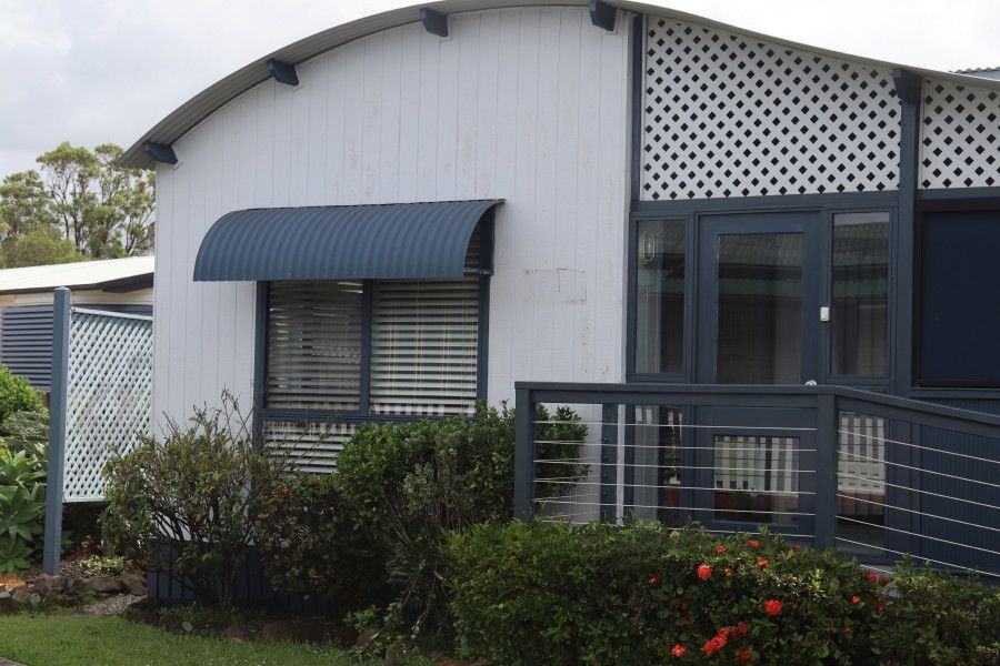 Tasman Holiday Park - North Star - Over 50's Residential Park