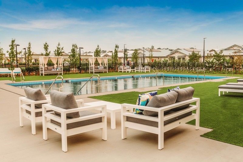 Luxury awaits you at Latitude One.. Unrivalled over 55s community living