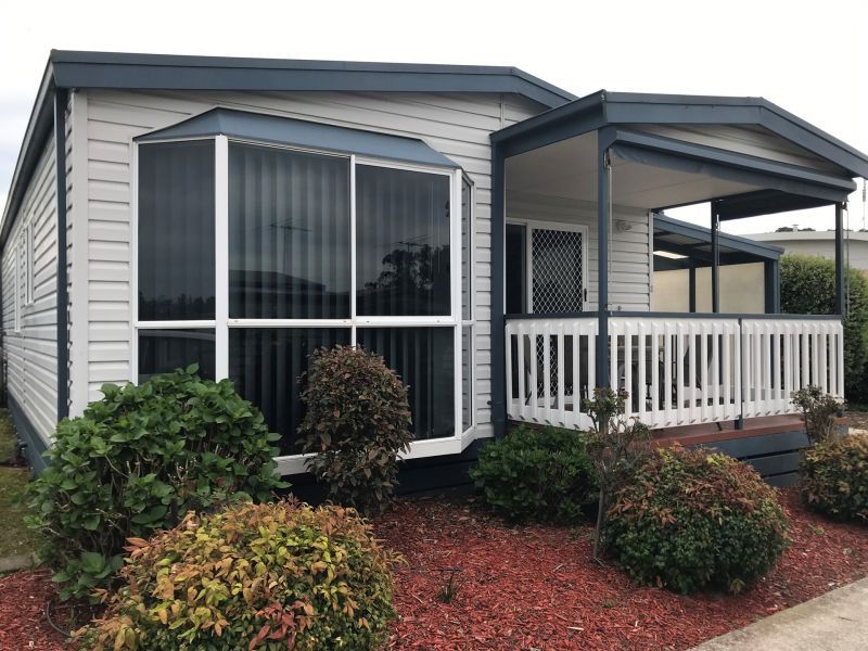 Peninsula Parklands - Site 030