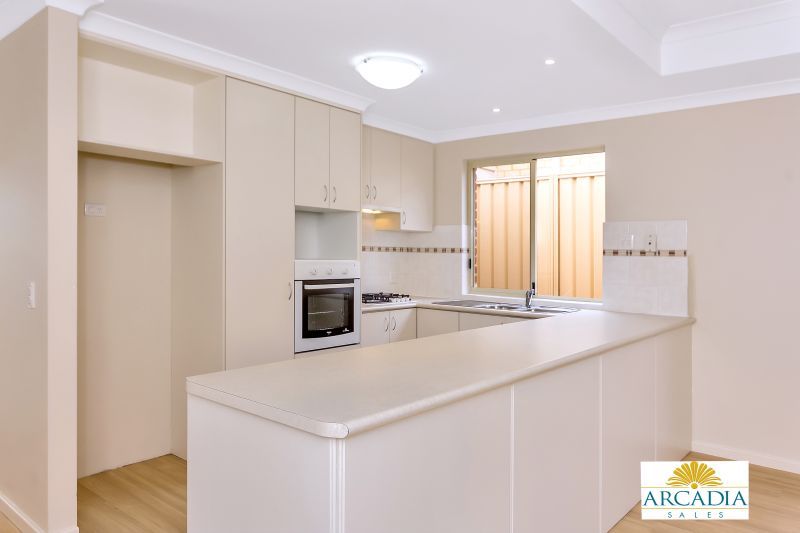 Arcadia Waters Mandurah - Ashleigh Design 2 bedroom Plus Study