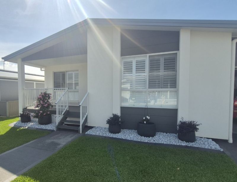 Impressive modern 2.5 bedroom home