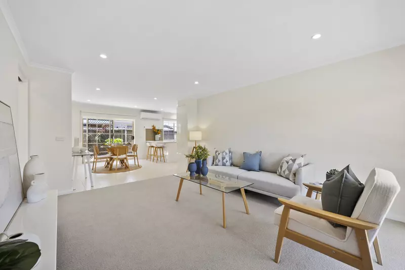 Corner Home with Sunny Courtyard and Village Lifestyle