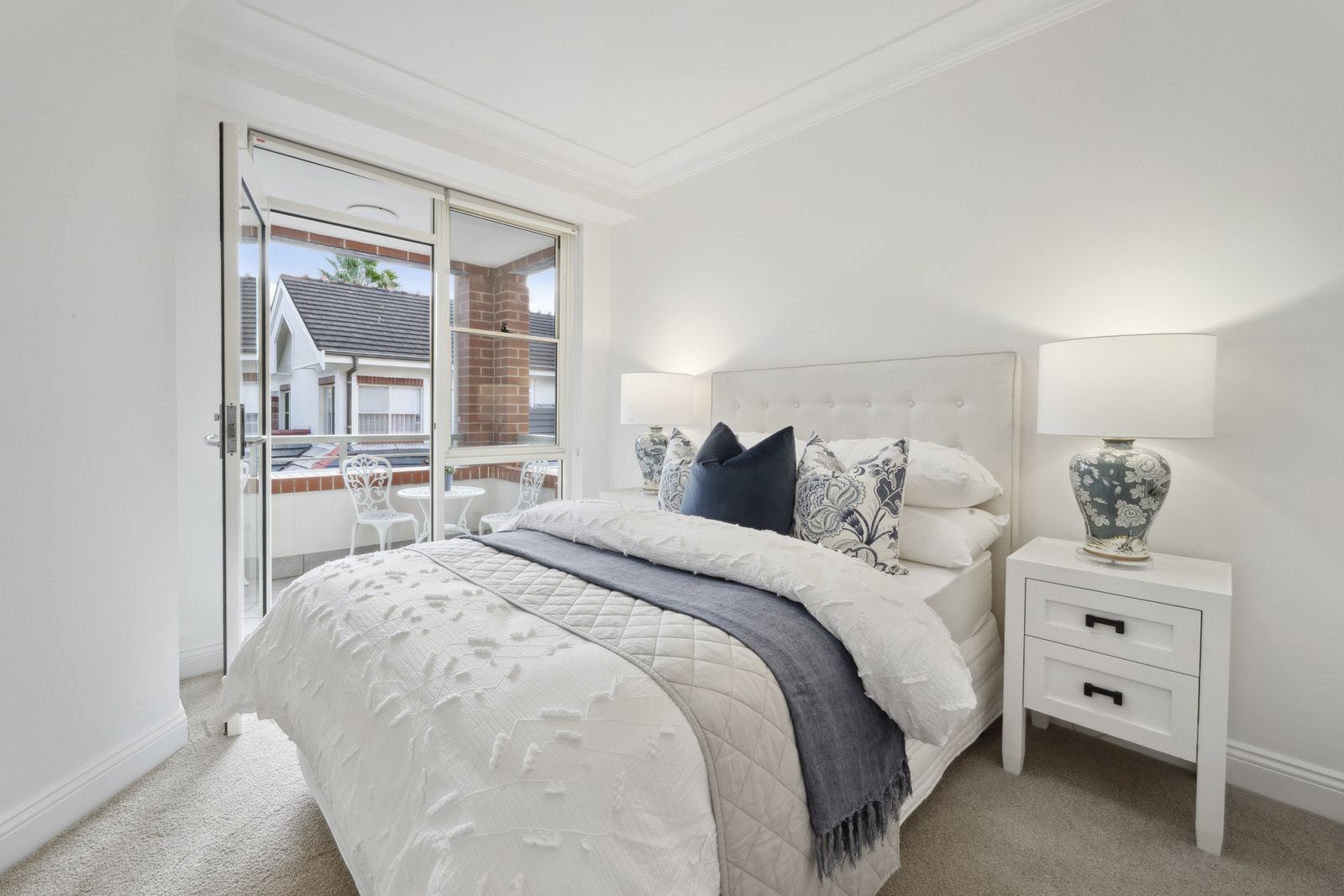 Move-in ready Serviced Apartment