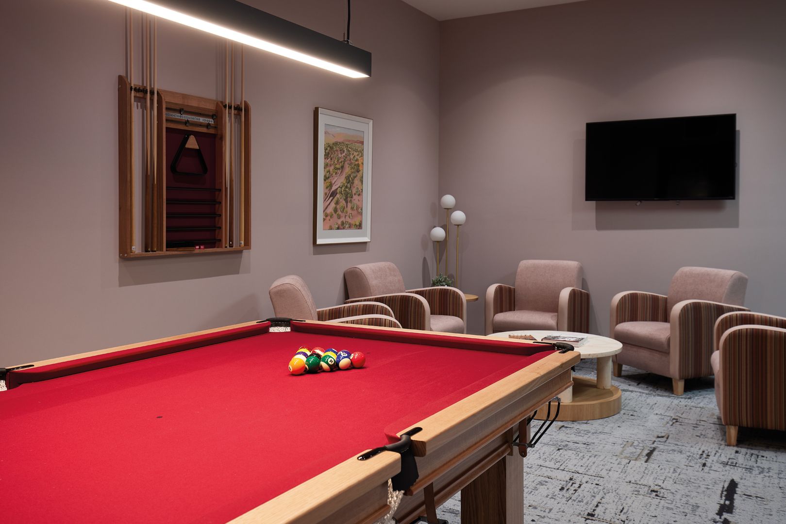 Apt 501- Modern Two-Bedroom Apartment with Oversized Balcony & Sunlit Living