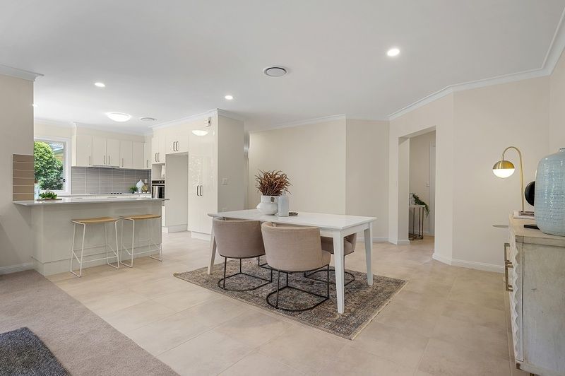 Fully refurbished two-bedroom villa