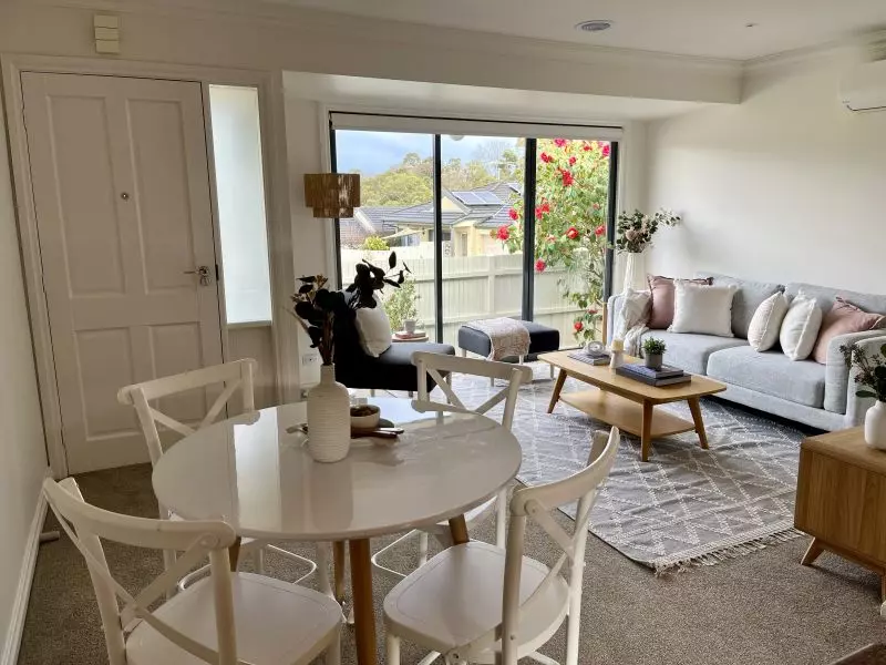 Low Maintenance Living at its Best!